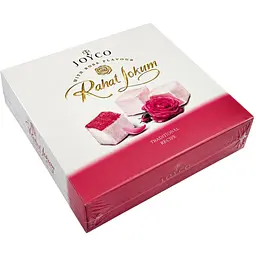 Рахат-лукум Joyko зі смаком троянди 250 г