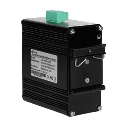 PoE-комутатор 10-портовий E-LINK LNK-IMC010GPB з 8 портами PoE (73-00155) - мініатюра 7