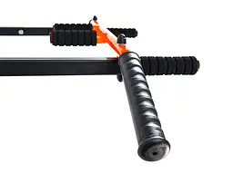 Настінний турнік Besport BS-T0204 червоний - мініатюра 4