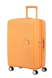 Валіза 67 См American Tourister SOUNDBOX PAPAYA POP 67x46,5x29(32) 32G*76002 - мініатюра 3