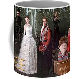 Кухоль GeekLand Одного разу в казці Once Upon a Time OT.02.03 330 мл білий - мініатюра 2