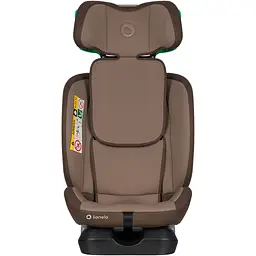 Автокресло Lionelo Aart i-Size Beige Chocolate (LO-AART I-SIZE BEIGE CHOCOLATE) - миниатюра 5