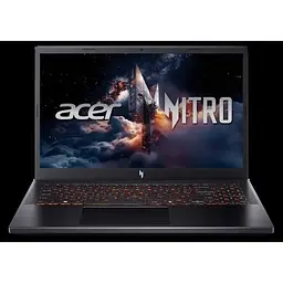 Ноутбук Acer Nitro V 15 ANV15-52-74JZ (NH.QZ8EU.00C) Obsidian Black
