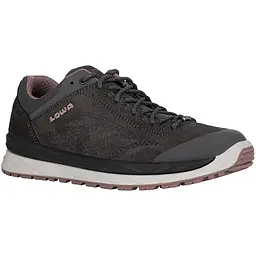 Кросівки жіночі Lowa Malta GTX LO Women 41 Сірий-Рожевий - мініатюра 2