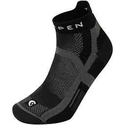 Шкарпетки Lorpen T3LIE T3 Light Hiker Mini Eco Black/Anthracite M (1052-6210205 5779 M)