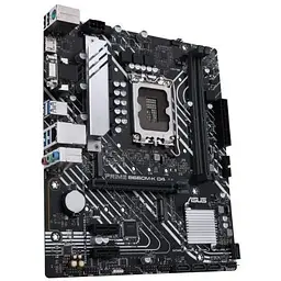 Материнська плата Asus (PRIME B660M-K D4) - мініатюра 4
