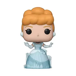 Фігурка Funko Pop Фанко Поп Disney Cinderella Дисней Попелюшка D 1318 - мініатюра 2