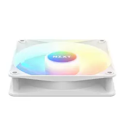 Кулер до корпусу NZXT F120RGB Core - 120mm - Hub-mounted RGB F (RF-C12SF-W1) - мініатюра 3