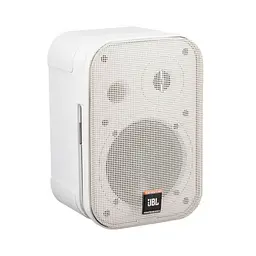 Настінна акустична система JBL Control 1 Pro-WH - мініатюра 2