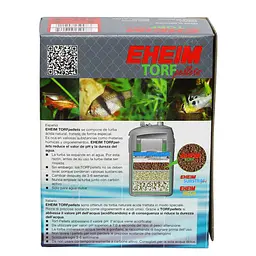Наповнювач Eheim TORFpellets 1 л хімічне очищення (2511051) - мініатюра 3