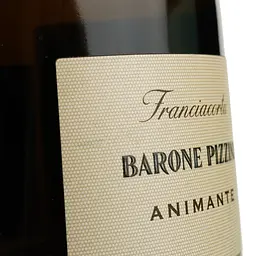 Ігристе вино Barone Pizzini Animante Franciacorta DOCG, біле, брют, 0,75 л - мініатюра 3