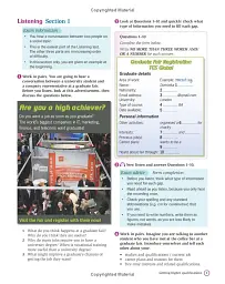 Complete IELTS. Bands 6.5-7.5 Student's Book without Answers with CD-ROM - Гай Брук-Харт - мініатюра 6