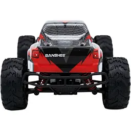 Машинка іграшкова Revolt Banshee 4x4 на радіокеруванні червона (TG1018) - мініатюра 4
