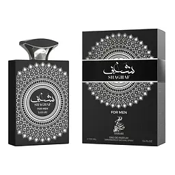 Парфумована вода чоловіча Sahari Shaghaf for men 100 мл (MM42242) - мініатюра 2
