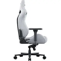 Геймерське крісло Anda Seat Kaiser 2 Pro XL Linen Fabric Gray [AD12YXL-17-G-F-G01] [126344] - мініатюра 12