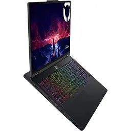 Ноутбук Ігровий LENOVO Legion Pro 5 16ADR10, AMD Ryzen 7 8745HX до 5.1GHz, 16" WQXGA, 32GB, SSD 1TB, NVIDIA GeForce RTX 5060 8GB, Free DOS - мініатюра 6