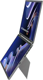 Монітор 2x14" ASUS ZenScreen DUO MQ149CD Portable (90LM0AKV-B01N70) 1920x1200 (FullHD 16:10) OLED 60 Hz - мініатюра 6