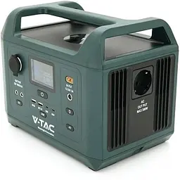 Зарядна станція V-TAC 300W 288Wh (VT-303N) - мініатюра 3
