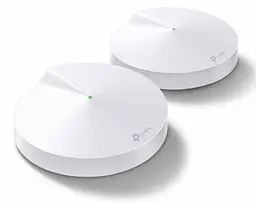 MESH-система TP-Link mesh Deco M5 AC1300 2Pcs White 802.11ac (Deco M5-2-pack)