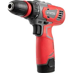 Дриль-шуруповерт Intertool DT-0314 [158070] - мініатюра 3