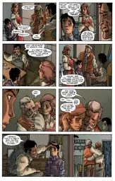 X-Men. Magneto. Testament #1 (2008) - мініатюра 4