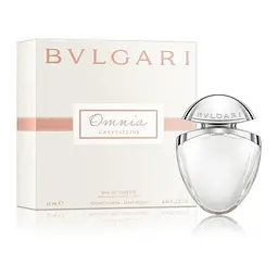 Оригінал Bvlgari Omnia Crystalline 25 мл Туалетна вода - мініатюра 2