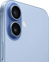 Смартфон Apple iPhone 17 512GB eSIM Mist Blue (MG4H4) - мініатюра 3