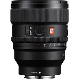 Об'єктив Sony FE 85mm f/1.4 GM II (SEL85F14GM2B) [143329]