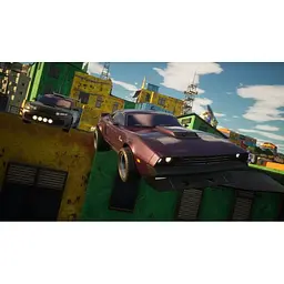 Гра Fast & Furious Spy Racers Rise of SH1FT3R (російська версія) (Nintendo Switch) - мініатюра 7
