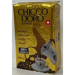 Кава мелена Chicco D'oro Tradition 250 г.