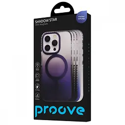 Чохол Proove Shadow Star Case with Magnetic Ring iPhone 16 Pro Max, в асортименті - мініатюра 2