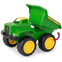 Набір для піску John Deere Kids Трактор і самоскид (35874) - мініатюра 3