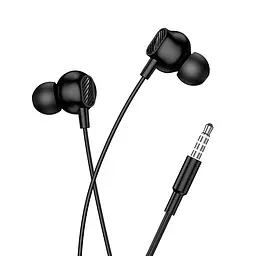 Навушники HOCO Victory універсальні earphones with microphone M117 |1.2m|