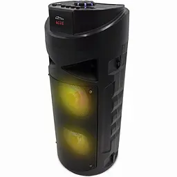 Акустична система 1.0 Media-Tech 30W, Bluetooth/FM/AUX/SD/USB/КАРАОКЕ/LED чорна (MT3165)