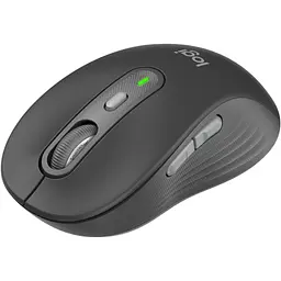 Комплект Logitech MK950 Bluetooth/Wireles UA Graphite (920-012490) - мініатюра 5