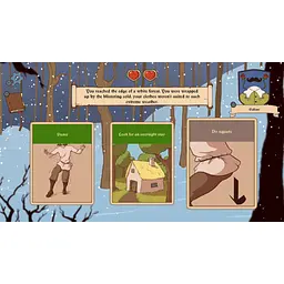 Ключ активації Microsoft Choice of Life: Middle Ages 2 для Xbox One/Series S/X - мініатюра 4