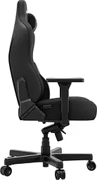 Крісло для геймерів Anda Seat Kaiser 3E Size XL Black (AD23YC-XL-09-B-CF-B01) - мініатюра 5
