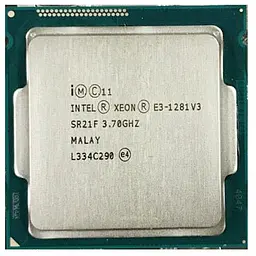 Процесор Xeon Intel e3-1281 v3 3.7-4.1 GHz, LGA1150 82W (Core i7-4790) Б/В