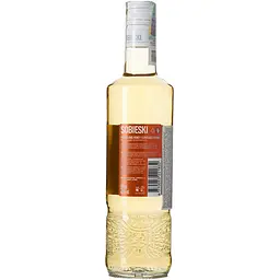 Спиртний напій Sobieski Pepper and Honey 40% 0.5 л (4770053221832) - мініатюра 3