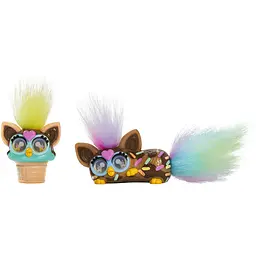 Ігровий набір-сюрприз Furby Minis 2 міні-фігурки (G0457) - мініатюра 11