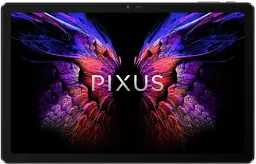 Планшет Pixus Wing 8/128GB 4G Dual Sim Сріблястий