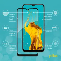 Скло захисне Piko Full Glue RealMe C25Y (1283126519284) - мініатюра 2