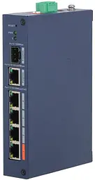 Комутатор мережевий Dahua DH-CHS4106-4ET-60