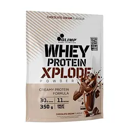 Сироватковий протеїн Olimp Sport Nutrition Whey Protein Xplode, 350 грам - Шоколад