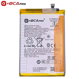 Акумулятор BN5Q, Xiaomi Redmi 13C /Poco C65, 5000mAh, оригінал G+OCA PRo