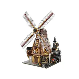 Конструктор Pantasy Original Майстерня вітряків (85026) - мініатюра 2