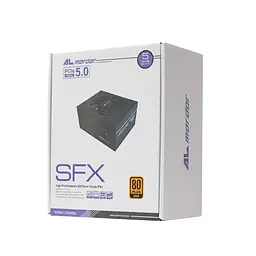 Блок живлення 450 Вт, SFX, Black, 80+ Bronze ALmordor teh0029002 - мініатюра 5