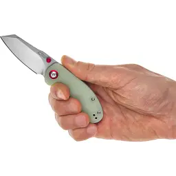 Ніж CJRB Maileah Mint Green - мініатюра 5