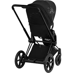 Коляска з електродвигуном Cybex e-Priam La Parisienne чорна (521004449) - мініатюра 4