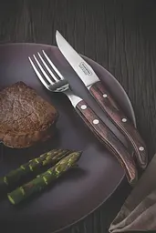 Набір приборів для гриля Tramontina Barbecue Polywood, 4 предмети (6584542) - мініатюра 5